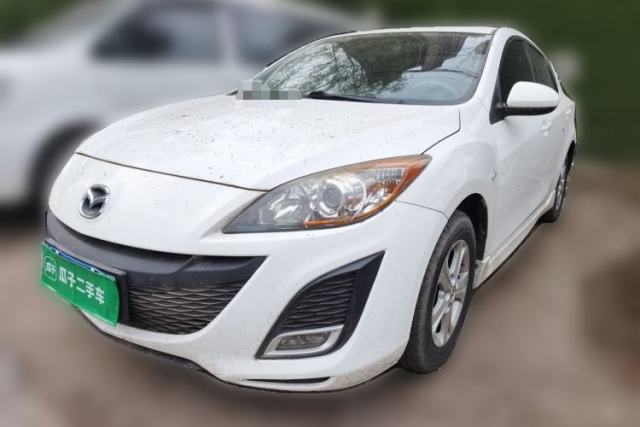 Used Mazda 3 2013 Hatchback 1.6L Automatic Elite Model