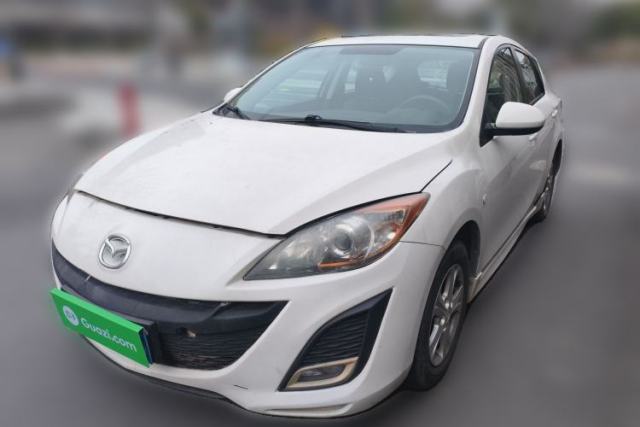 Used Mazda 3 2013 Hatchback 1.6L Automatic Elite Model