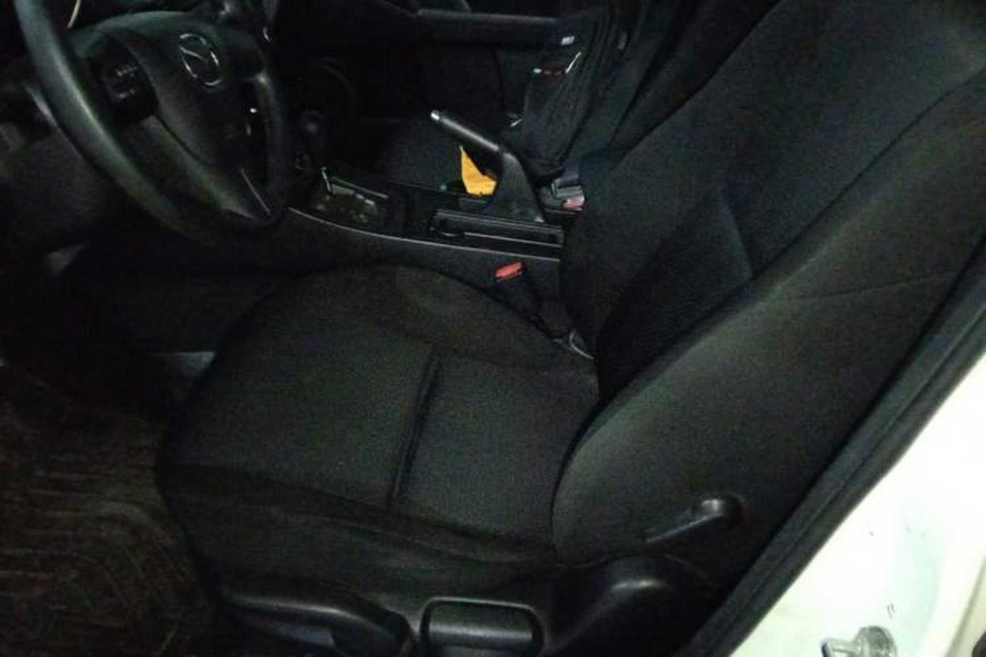 Used Mazda 3 2013 Hatchback 1.6L Automatic Elite Model Left Front Seat