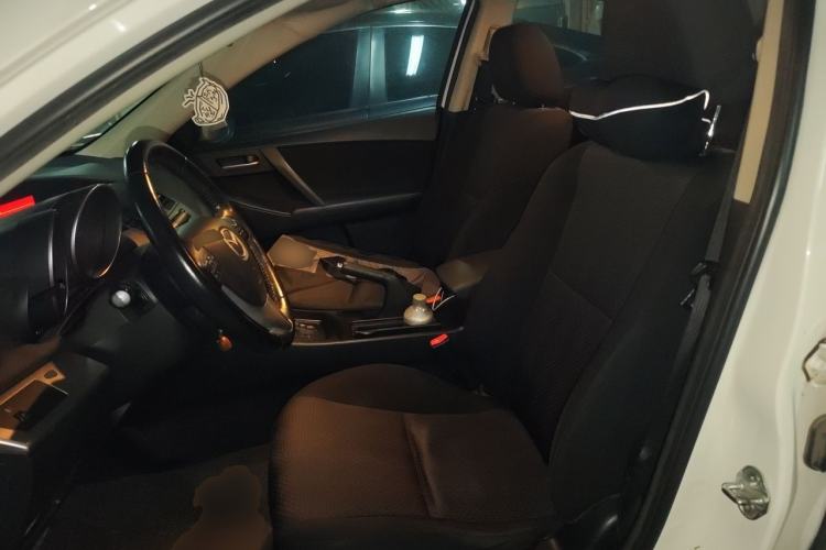 Used Mazda 3 2013 Sedan 1.6L Automatic Elite Model Left Front Seat