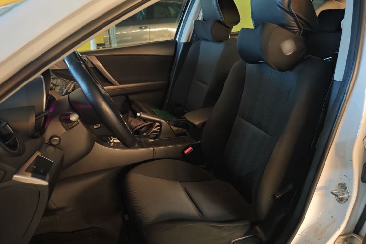 Used Mazda 3 2013 Hatchback 1.6L Automatic Elite Model Left Front Seat