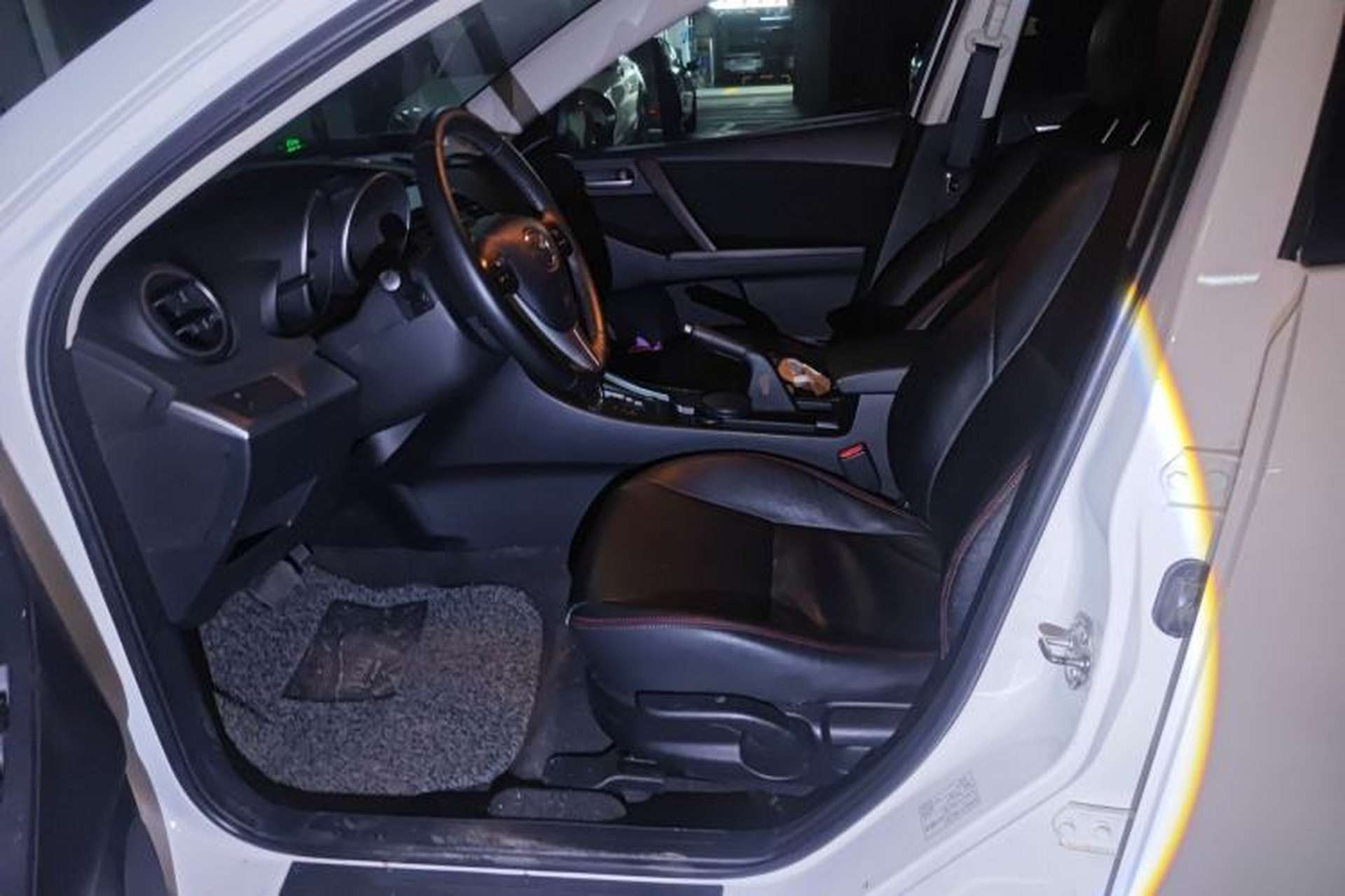 Used Mazda 3 2013 Sedan 1.6L Automatic Elite Model Left Front Seat