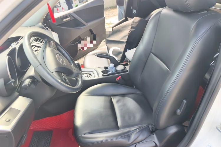 Used Mazda 3 2013 Sedan 1.6L Automatic Elite Model Left Front Seat