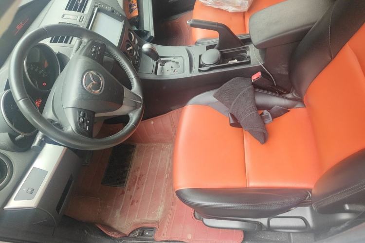 Used Mazda 3 2013 Sedan 1.6L Automatic Elite Model Left Front Seat