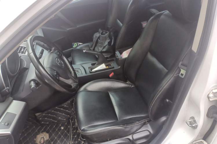 Used Mazda 3 2013 Sedan 1.6L Automatic Elite Model Left Front Seat