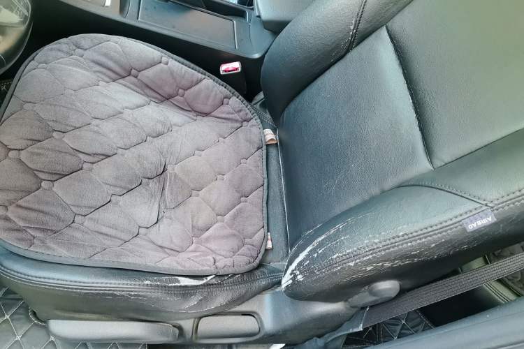 Used Mazda 3 2013 Sedan 1.6L Automatic Elite Model Left Front Seat
