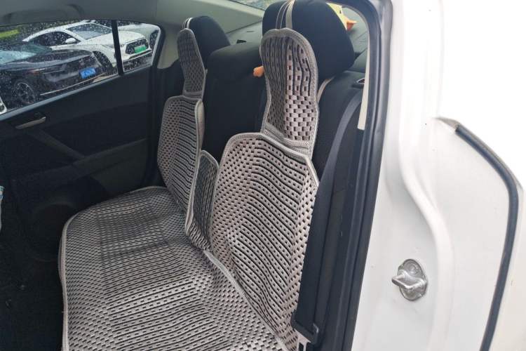 Used Mazda 3 2013 Sedan 1.6L Automatic Elite Model Left Rear Seat