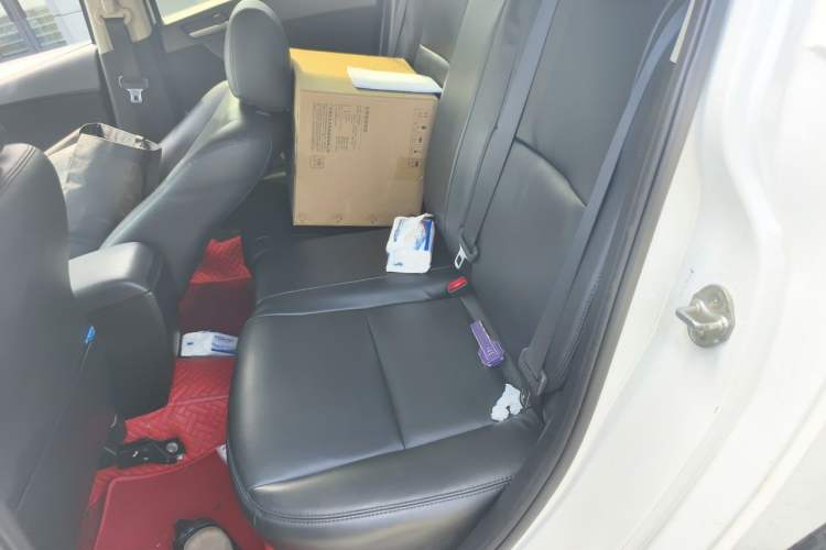 Used Mazda 3 2013 Sedan 1.6L Automatic Elite Model Left Rear Seat