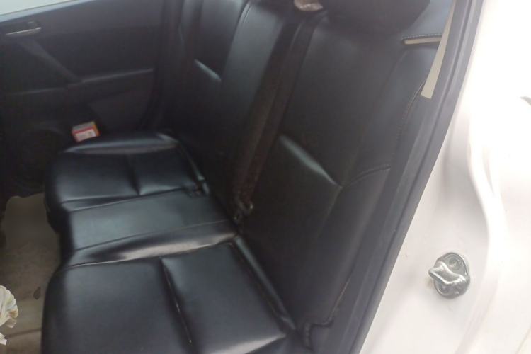 Used Mazda 3 2013 Sedan 1.6L Automatic Elite Model Left Rear Seat