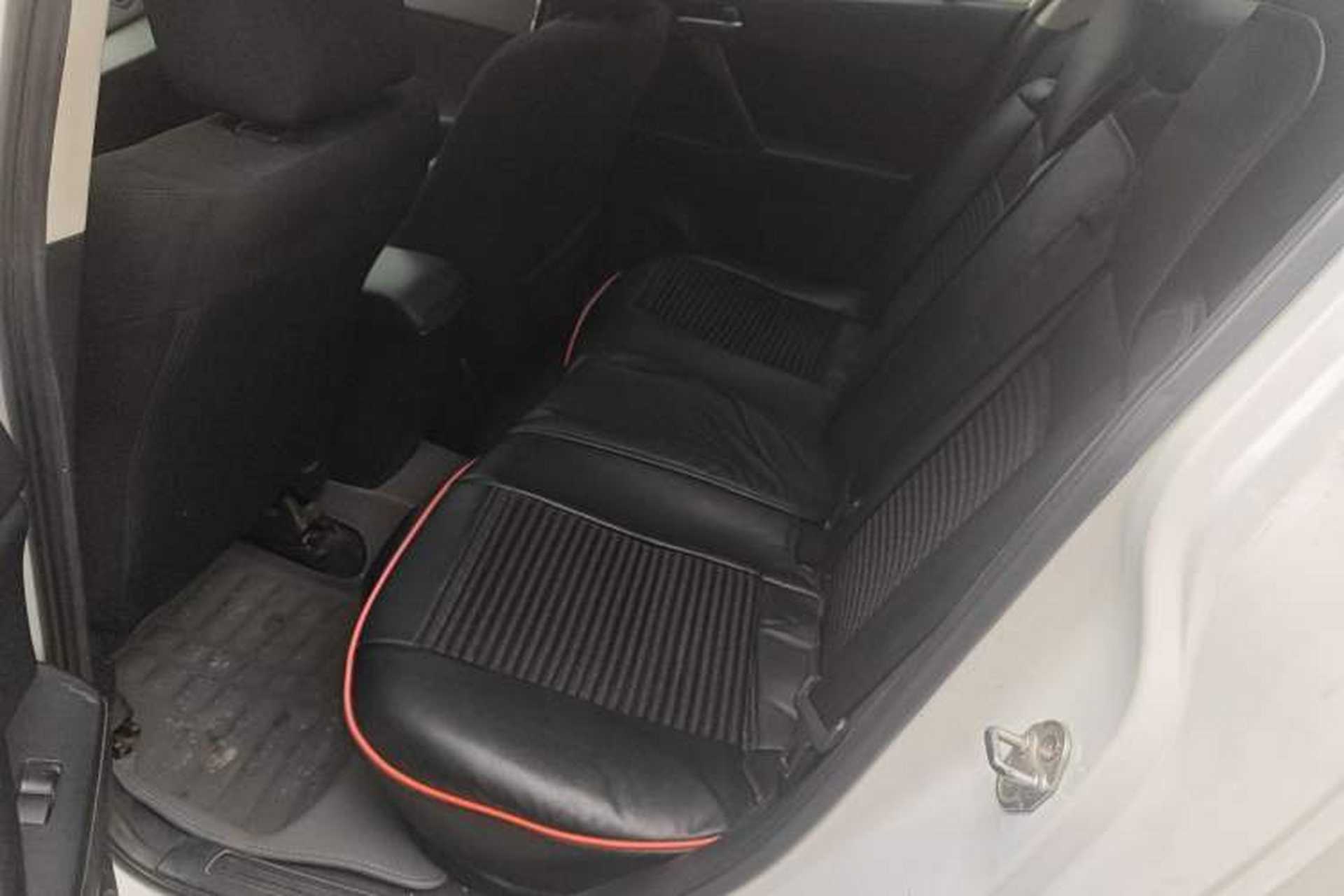 Used Mazda 3 2013 Sedan 1.6L Automatic Elite Model Left Rear Seat