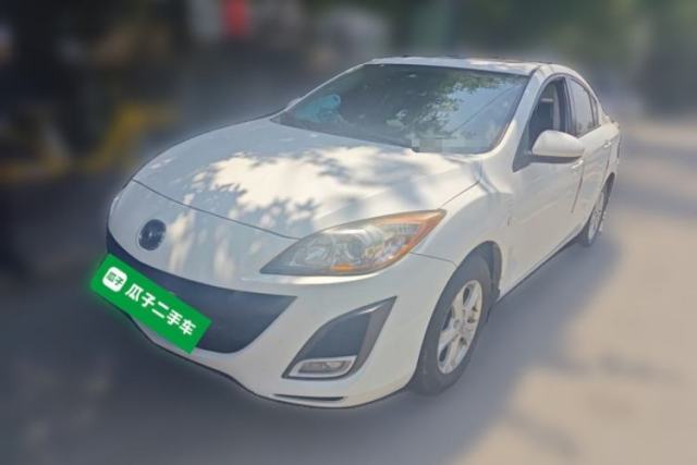 Used Mazda 3 2013 Sedan 1.6L Automatic Elite Model