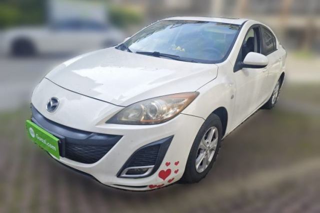 Used Mazda 3 2013 Hatchback 1.6L Automatic Elite Model