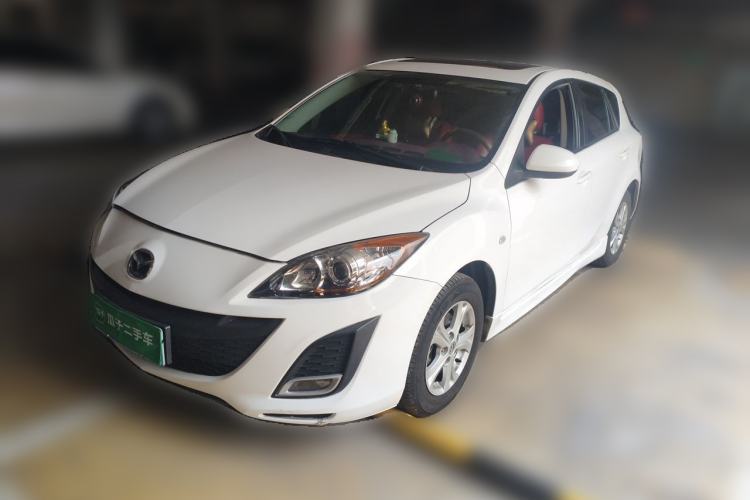 Used Mazda 3 2013 Hatchback 1.6L Automatic Elite Model Guazi used car, China used car export, Used car for sale, Used cars, Cheapest cars for sale