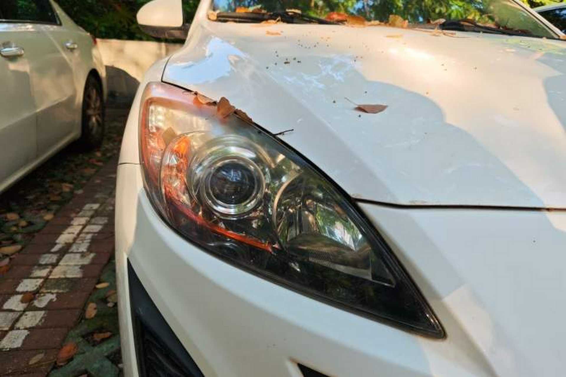 Used Mazda 3 2013 Sedan 1.6L Automatic Elite Model Right Front Headlight