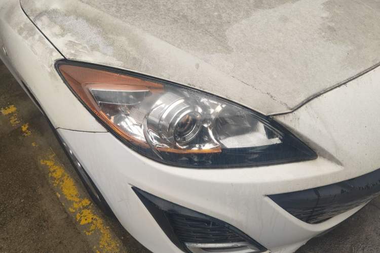 Used Mazda 3 2013 Sedan 1.6L Automatic Elite Model Right Front Headlight