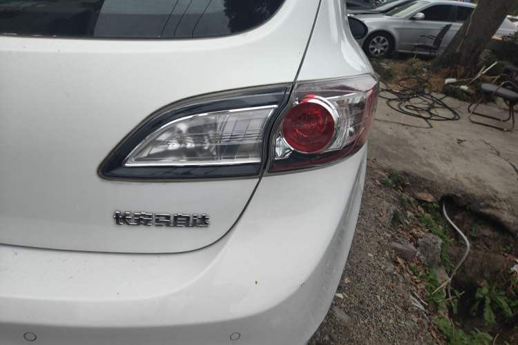 Used Mazda 3 2013 Hatchback 1.6L Automatic Elite Model Right Rear Taillight