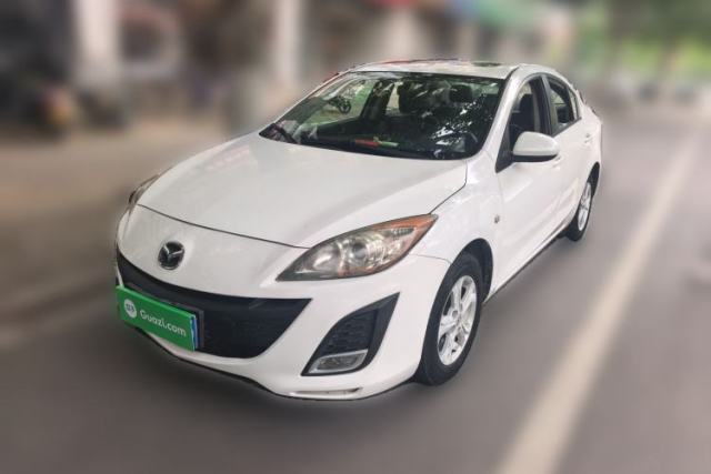 Used Mazda 3 2013 Sedan 1.6L Automatic Elite Model