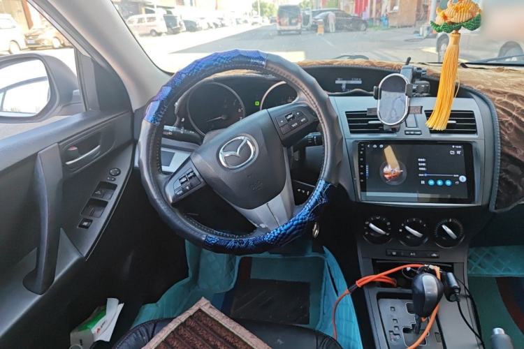 Used Mazda 3 2013 Sedan 1.6L Automatic Elite Model Steering Wheel