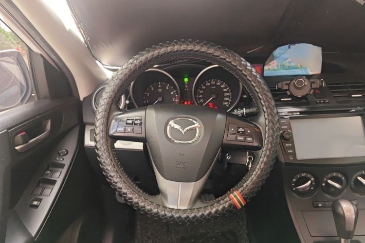 Used Mazda 3 2013 Sedan 1.6L Automatic Elite Model Steering Wheel
