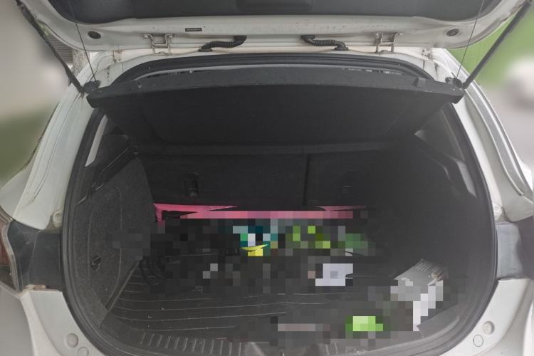 Used Mazda 3 2013 Hatchback 1.6L Automatic Elite Model Trunk