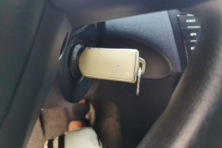 Used Mazda 3 2013 Hatchback 1.6L Automatic Elite Model Vehicle Key
