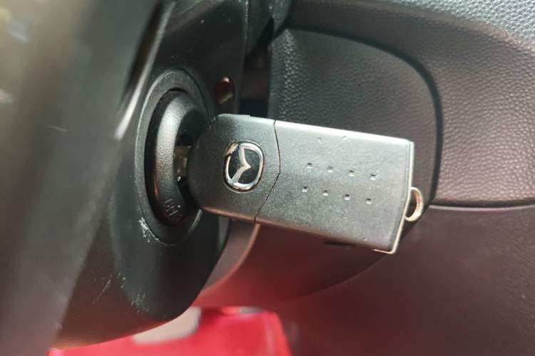 Used Mazda 3 2013 Sedan 1.6L Automatic Elite Model Vehicle Key