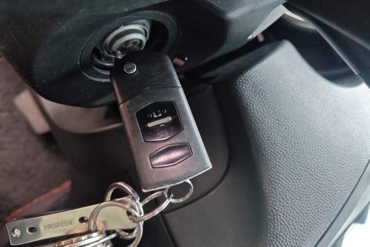 Used Mazda 3 2013 Sedan 1.6L Automatic Elite Model Vehicle Key