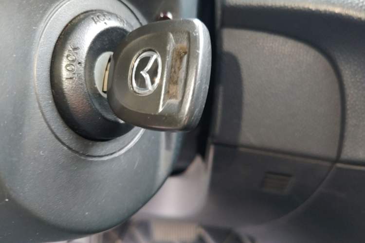 Used Mazda 3 2013 Hatchback 1.6L Automatic Elite Model Vehicle Key