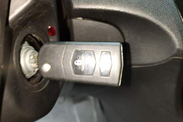 Used Mazda 3 2013 Sedan 1.6L Manual Elite Model Vehicle Key