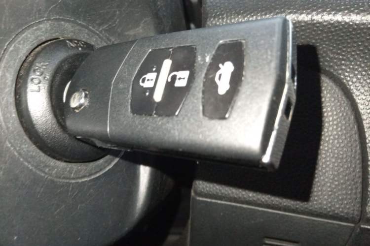 Used Mazda 3 2013 Sedan 1.6L Automatic Elite Model Vehicle Key