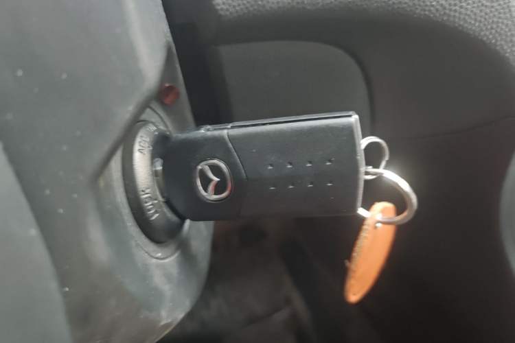 Used Mazda 3 2013 Hatchback 1.6L Automatic Elite Model Vehicle Key