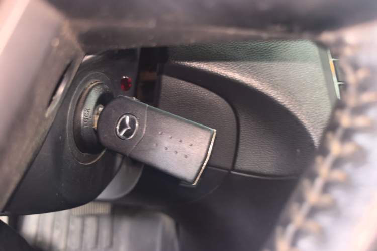 Used Mazda 3 2013 Sedan 1.6L Automatic Elite Model Vehicle Key