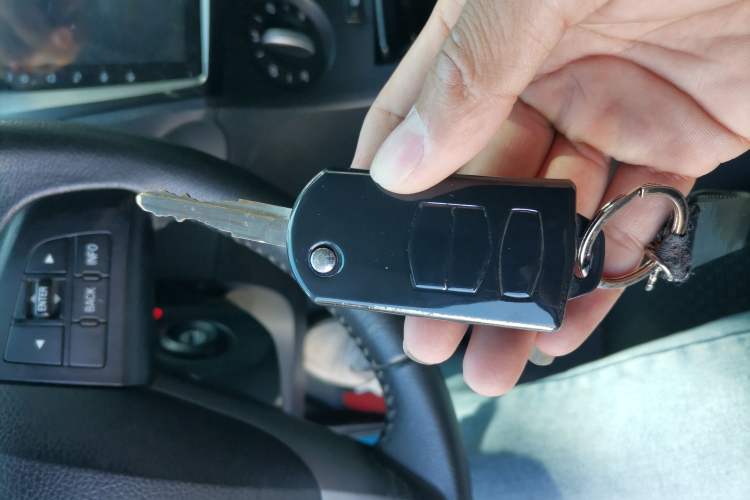 Used Mazda 3 2013 Sedan 1.6L Automatic Elite Model Vehicle Key