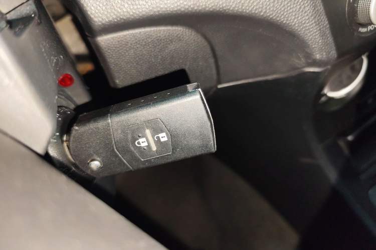 Used Mazda 3 2013 Hatchback 1.6L Automatic Elite Model Vehicle Key