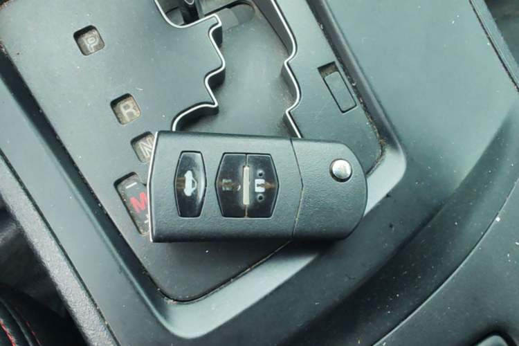 Used Mazda 3 2013 Sedan 1.6L Automatic Elite Model Vehicle Key