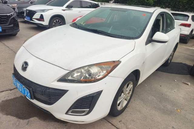 Used Mazda 3 2013 Sedan 1.6L Automatic Elite Model