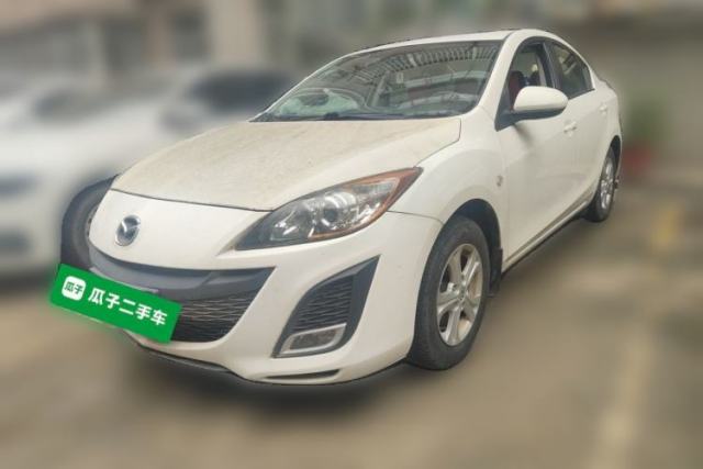 Ojetý Mazda 3 2013 Sedan 1.6L Automatic Elite Model