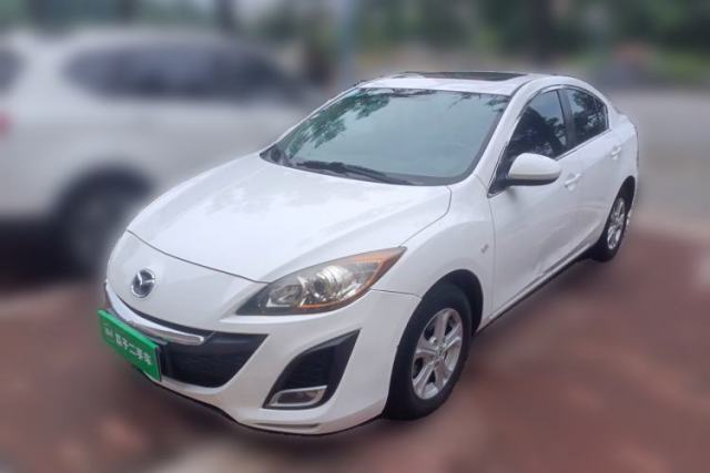 Used Mazda 3 2013 Sedan 1.6L Automatic Elite Model