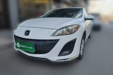Used Mazda 3 2013 Sedan 1.6L Automatic Elite Model