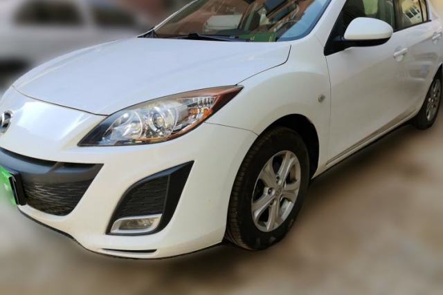 Used Mazda 3 2013 Sedan 1.6L Automatic Elite Model