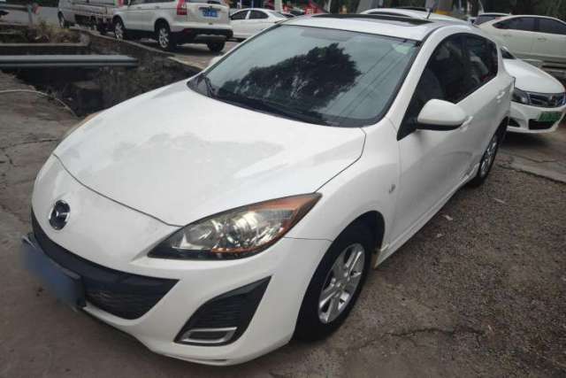 Used Mazda 3 2013 Hatchback 1.6L Automatic Elite Model