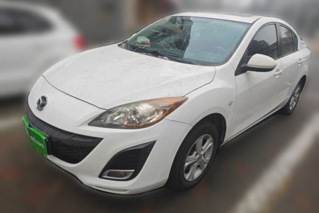 Used Mazda 3 2013 Sedan 1.6L Automatic Elite Model