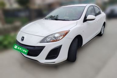 Used Mazda 3 2013 Sedan 1.6L Automatic Elite Model