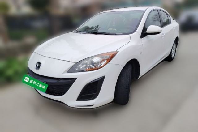 Used Mazda 3 2013 Sedan 1.6L Automatic Elite Model