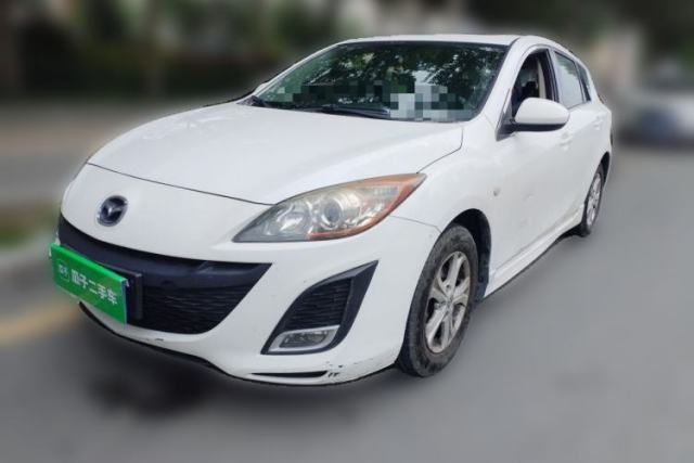 Ojetý Mazda 3 2013 Hatchback 1.6L Automatic Elite Model