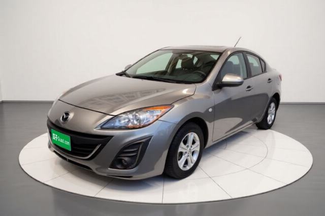 Ojetý Mazda 3 2015 Sedan 1.6L Automatic Elite Model
