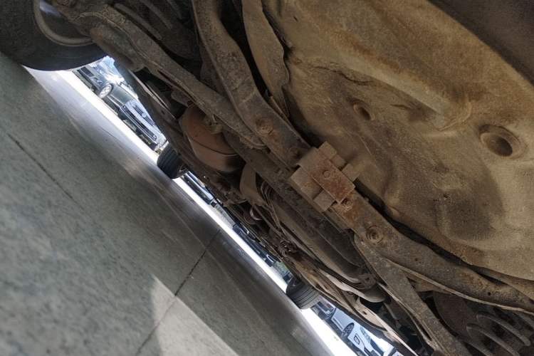 Used Mazda 3 2015 Sedan 1.6L Manual Comfort Model Chassis Rear