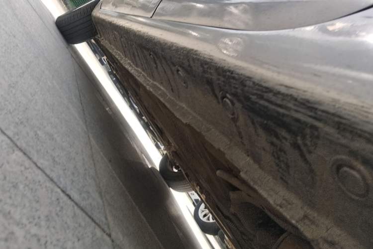 Used Mazda 3 2015 Sedan 1.6L Manual Comfort Model Chassis Rear Left
