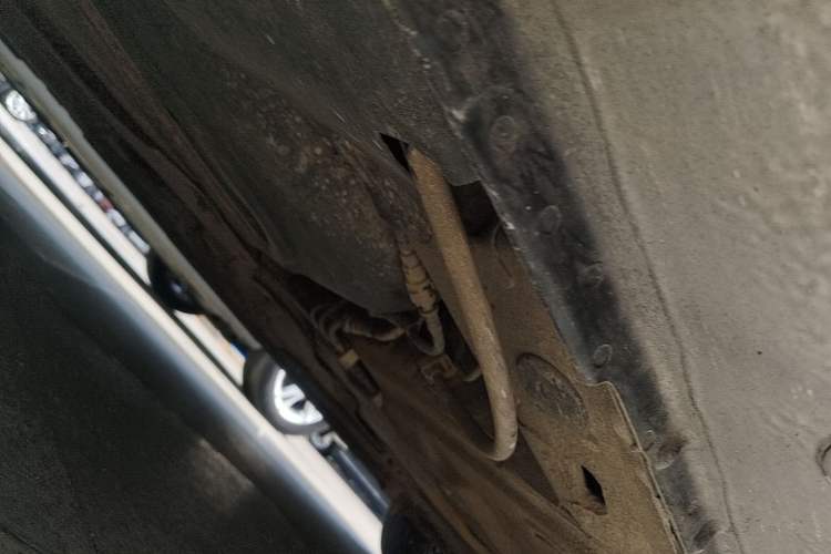 Used Mazda 3 2015 Sedan 1.6L Manual Comfort Model Chassis Rear Right
