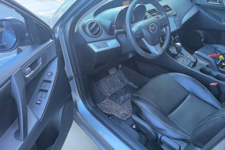 Used Mazda 3 2015 Sedan 1.6L Automatic Elite Model Driver Seat